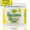 A container of dr. B 's bloat control