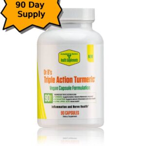 Triple Action Turmeric